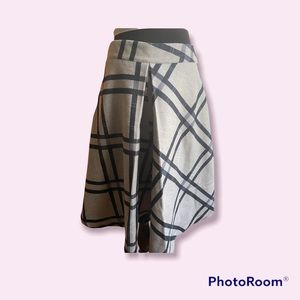 Magnolia A line skirt